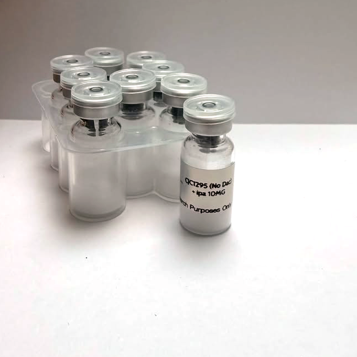 X BioResearch CJC-1295 + Ipamorelin photo 5