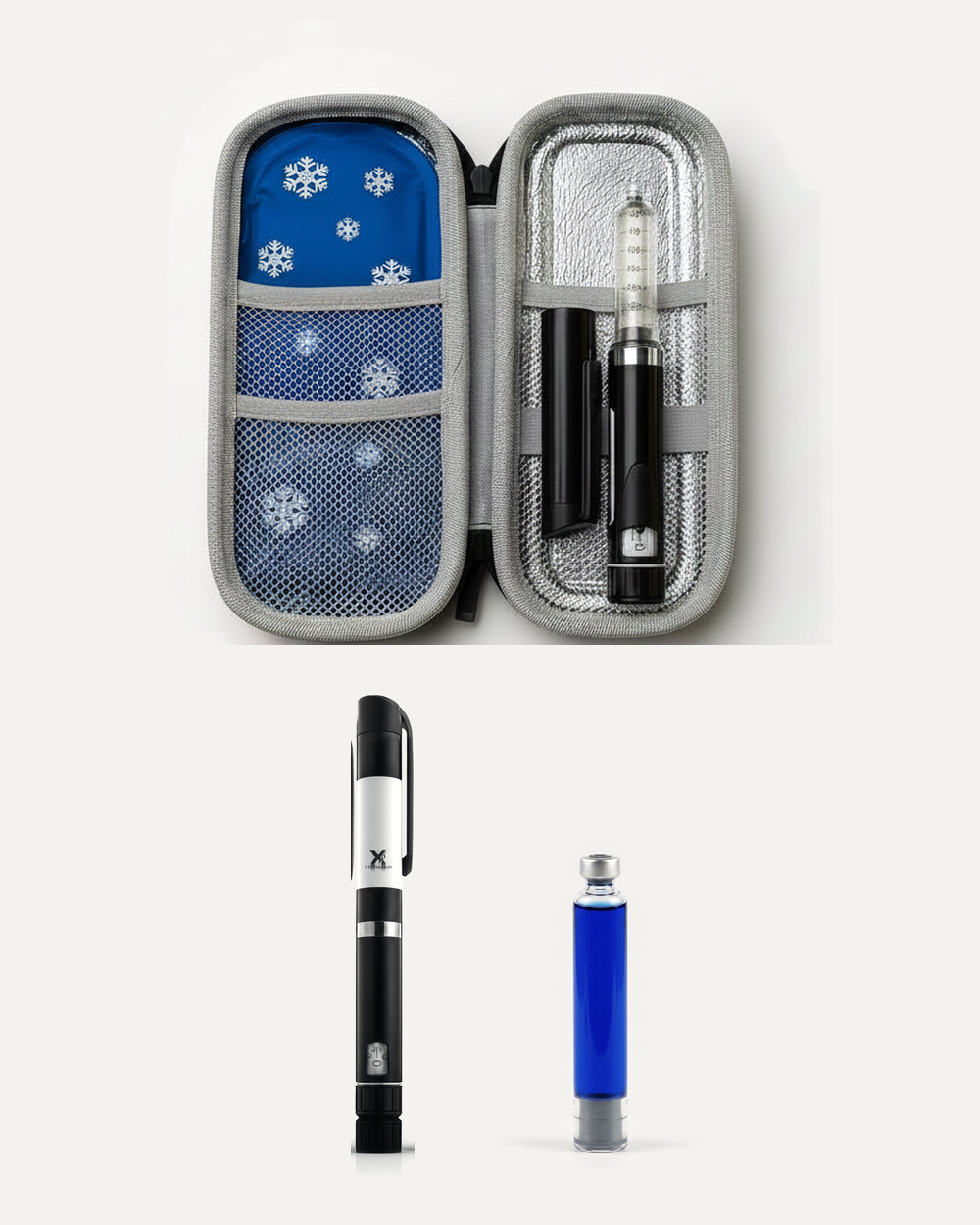 X BioResearch KLOW peptide kit