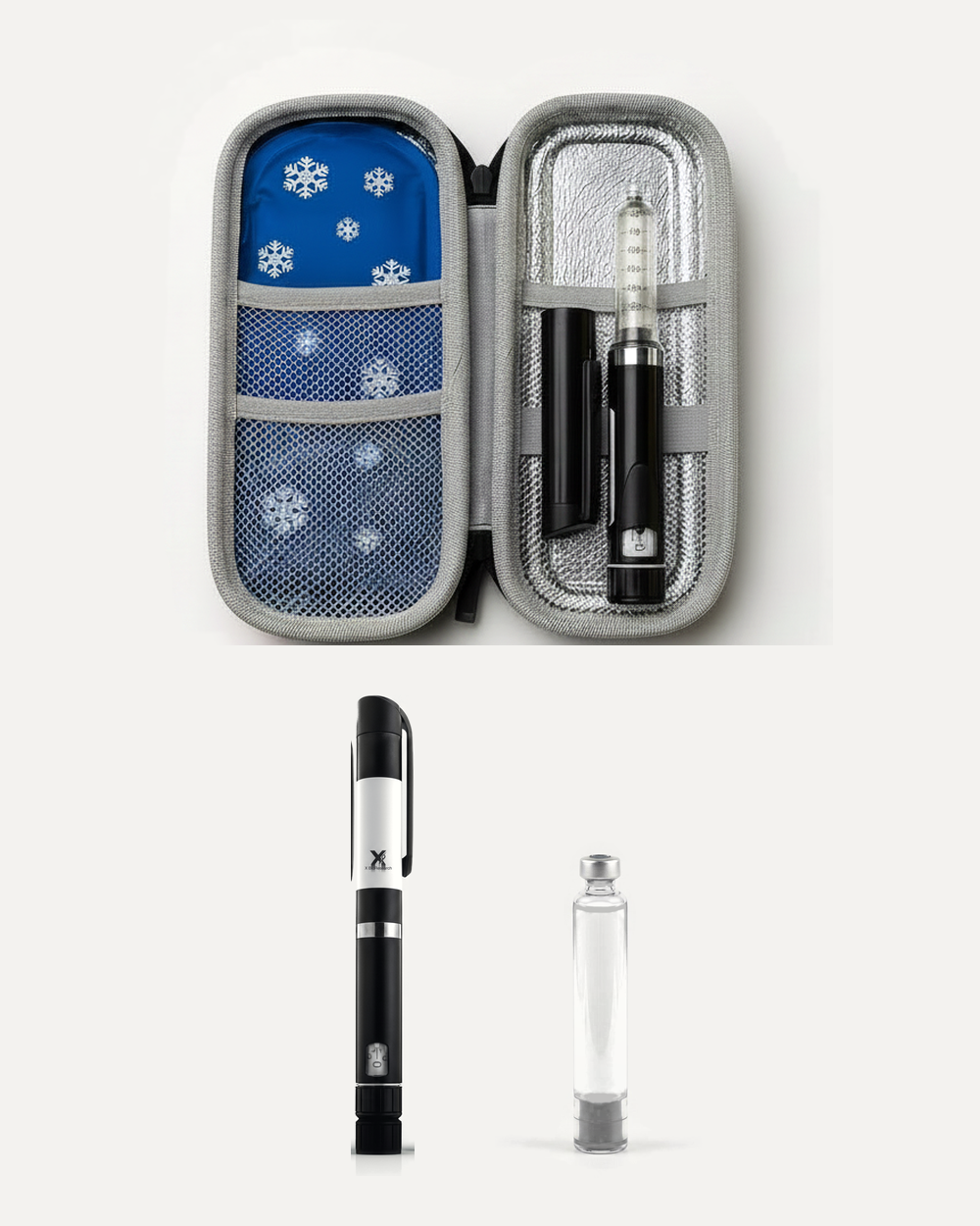 X BioResearch NAD+ peptide kit