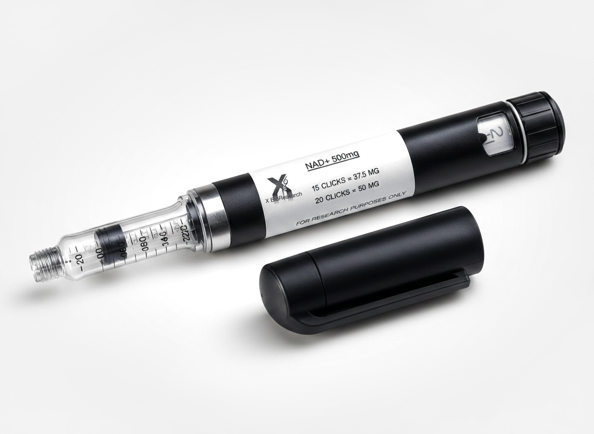 X BioResearch Reusable Injector Pen photo 2